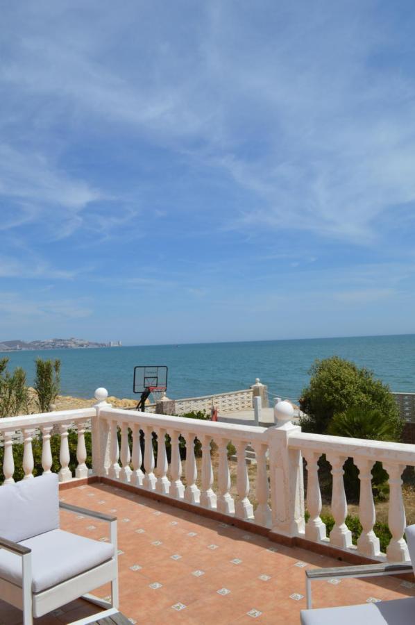 Oasis En La Playa: Piscina Y Relax Villa Cullera Exterior photo