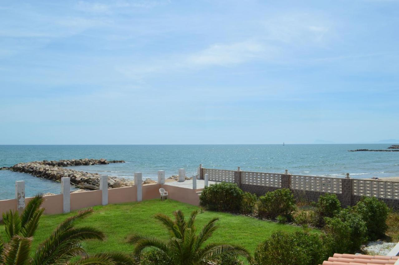 Oasis En La Playa: Piscina Y Relax Villa Cullera Exterior photo
