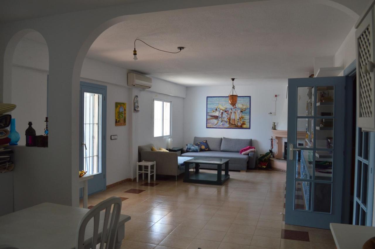 Oasis En La Playa: Piscina Y Relax Villa Cullera Exterior photo