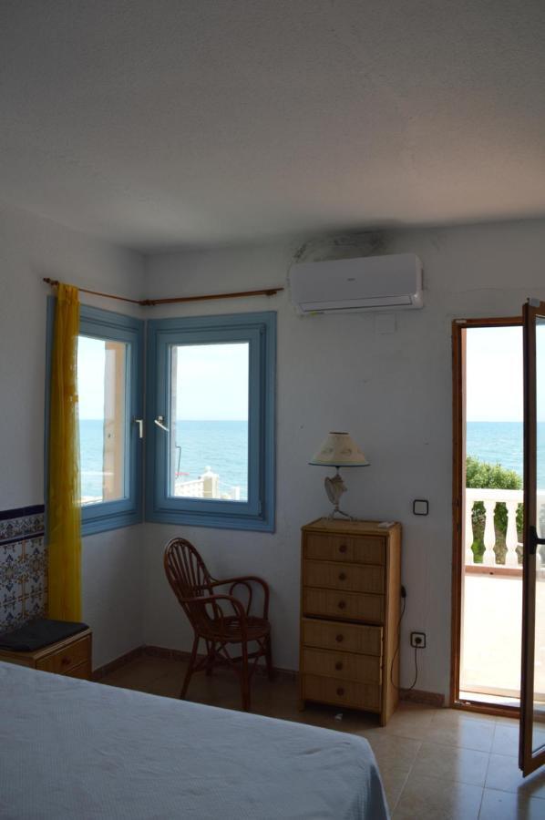 Oasis En La Playa: Piscina Y Relax Villa Cullera Exterior photo