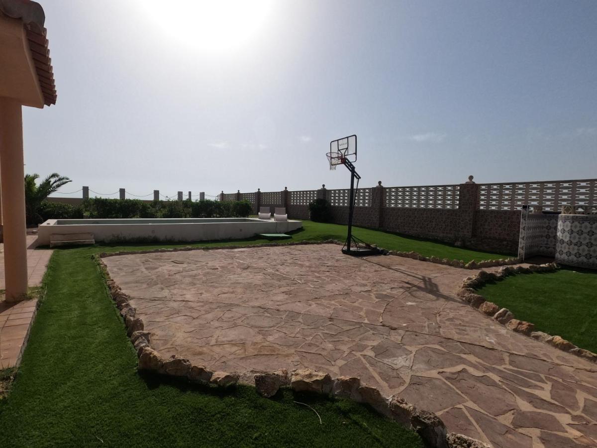 Oasis En La Playa: Piscina Y Relax Villa Cullera Exterior photo
