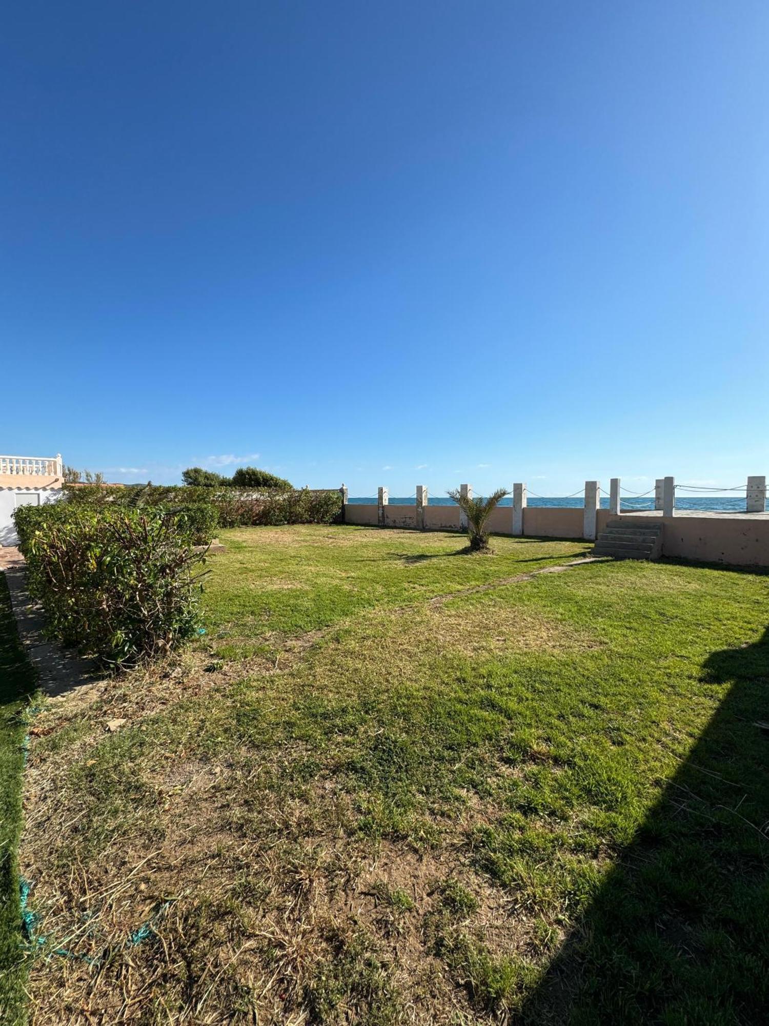 Oasis En La Playa: Piscina Y Relax Villa Cullera Exterior photo